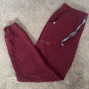 Figs High Waisted Zamora jogger size L/T